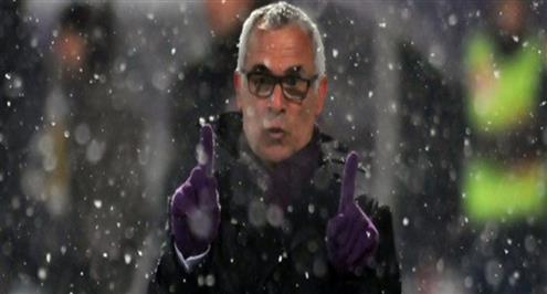 فريد: طالبت كوبر بانقاذ الكرة المصرية "المريضة"